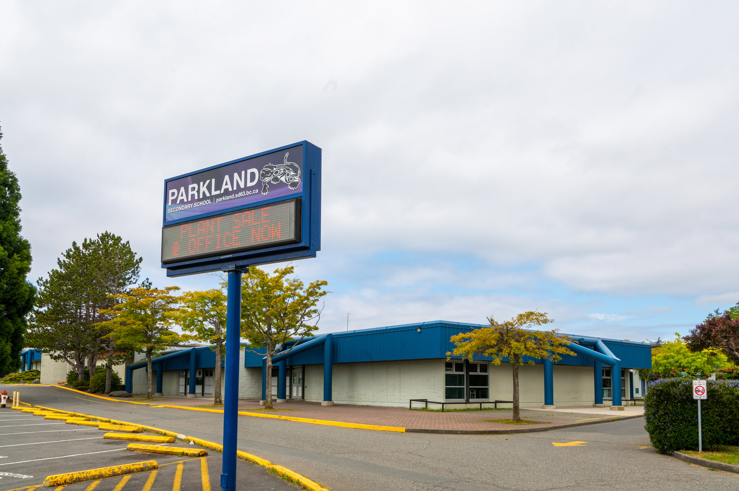 About Parkland Secondary